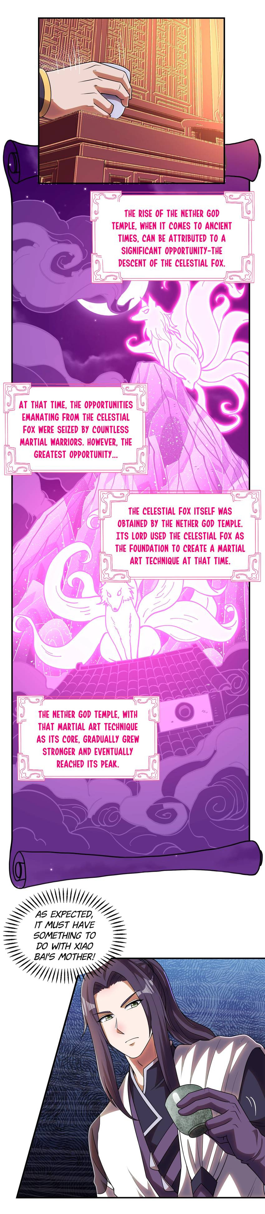 The Kept-Man Strikes Back Chapter 216 page 19 - 