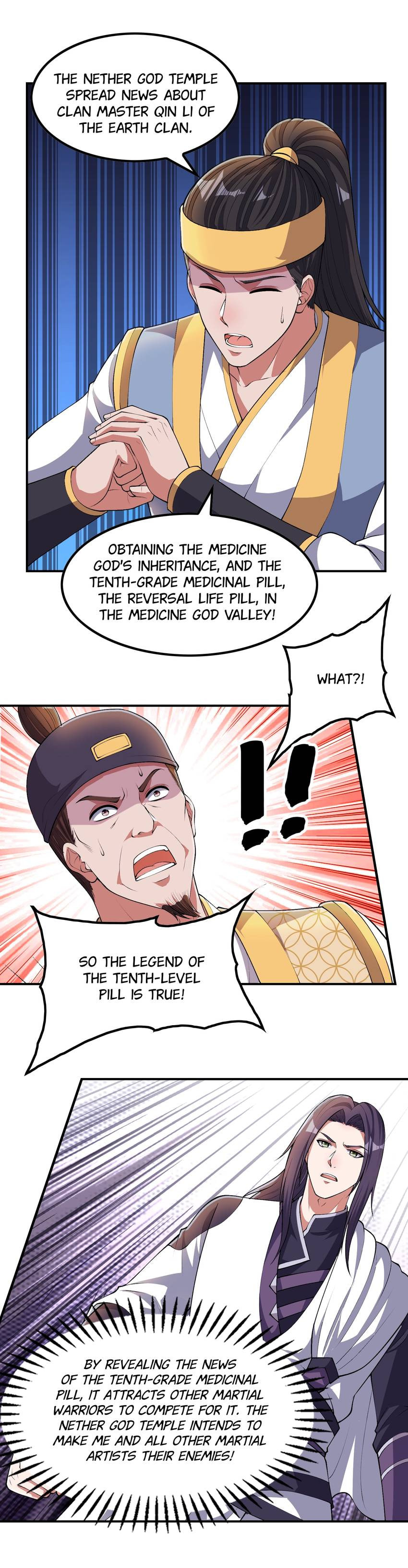 The Kept-Man Strikes Back Chapter 216 page 22 - 
