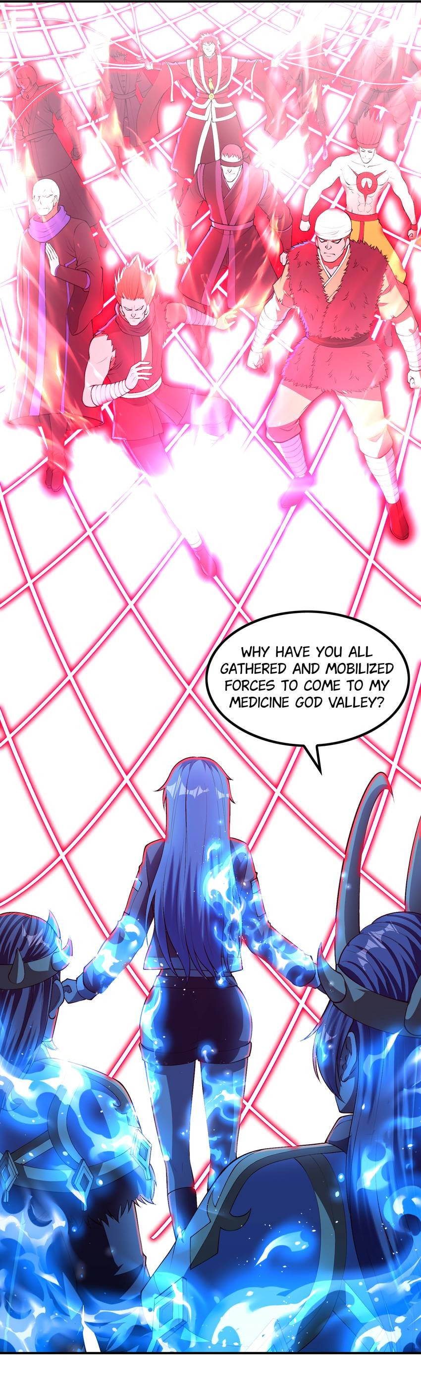The Kept-Man Strikes Back Chapter 216 page 25 - 
