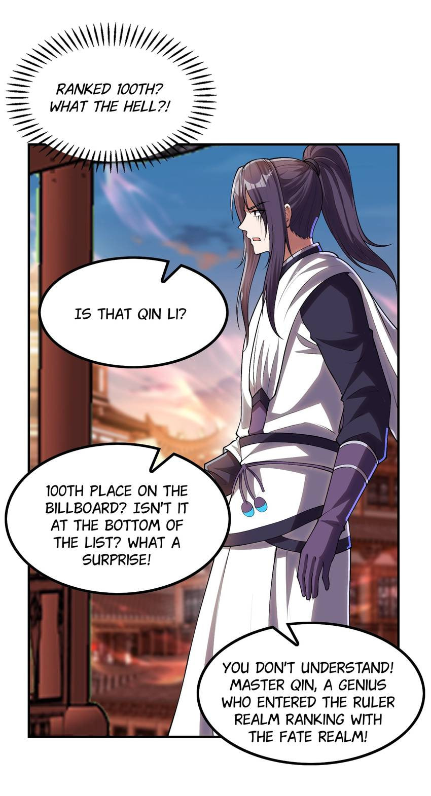 The Kept-Man Strikes Back Chapter 216 page 10 - 