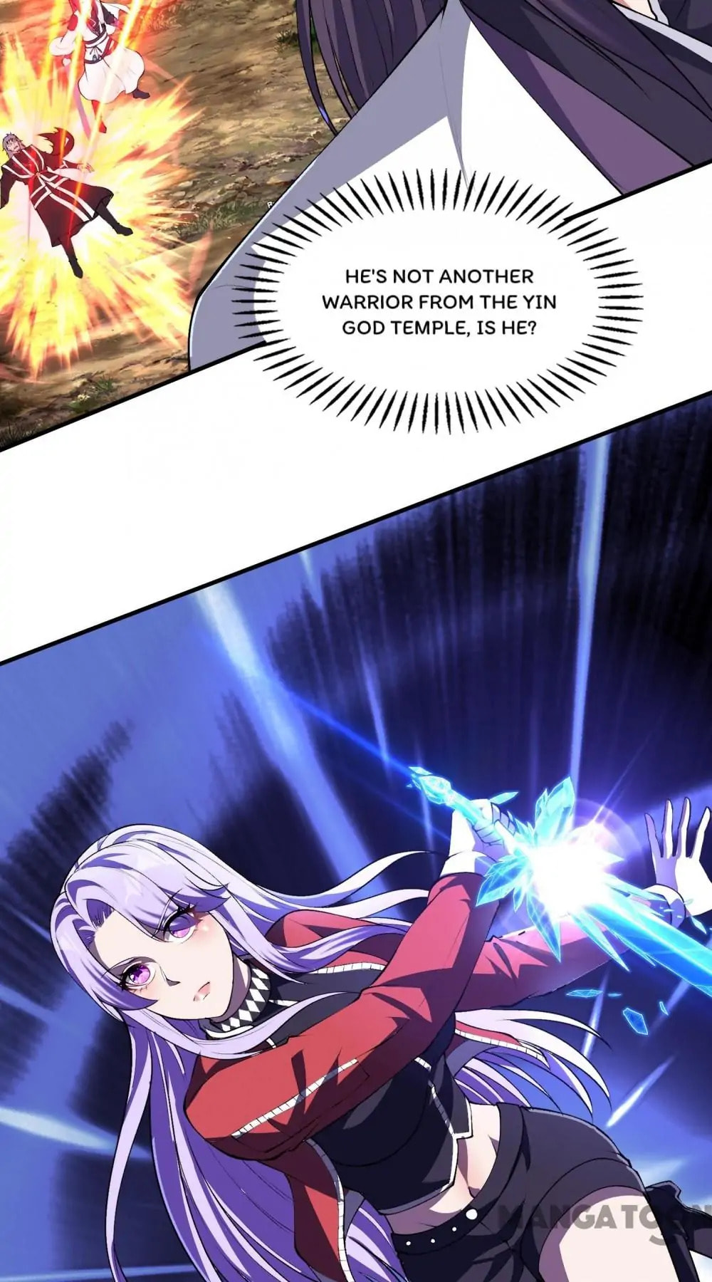 The Kept-Man Strikes Back Chapter 217 page 14 - 