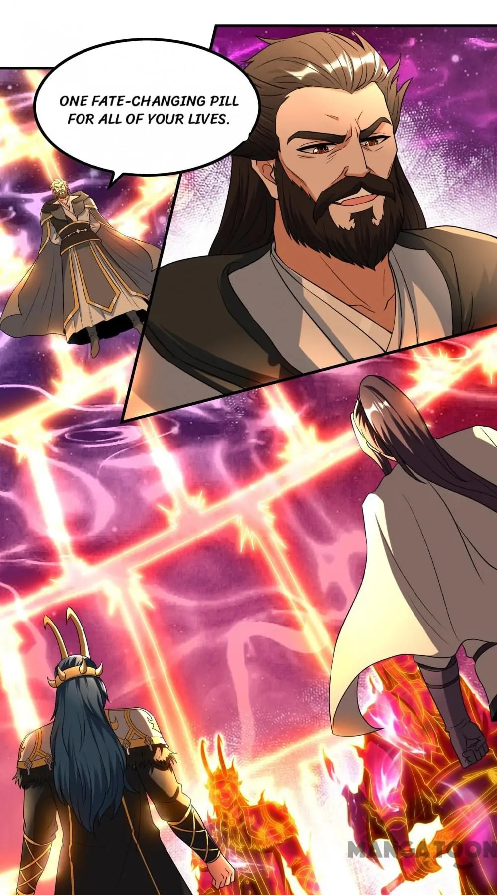 The Kept-Man Strikes Back Chapter 217 page 22 - 