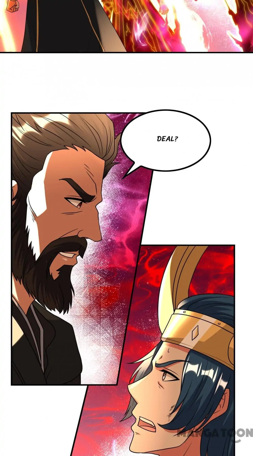 The Kept-Man Strikes Back Chapter 217 page 23 - 