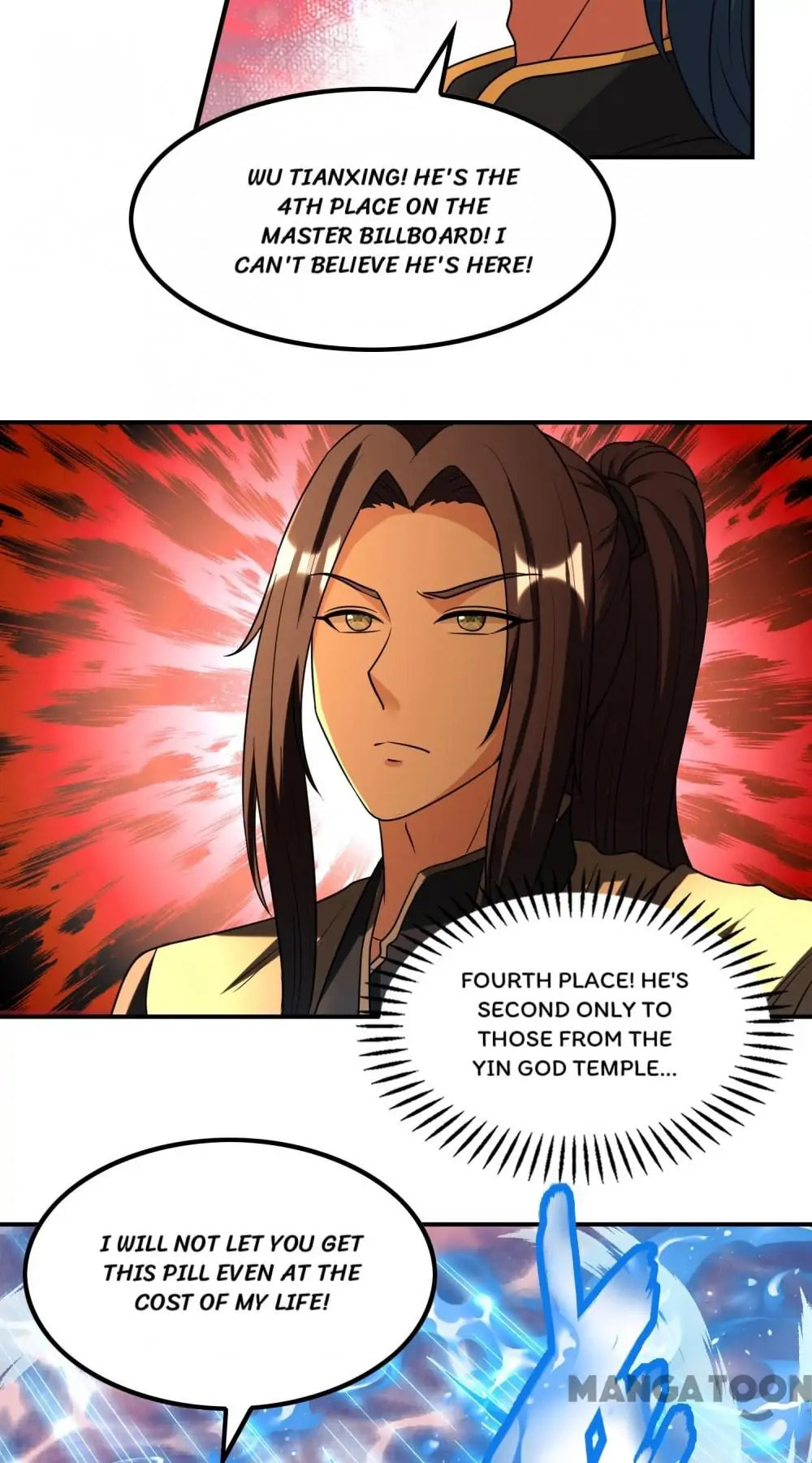 The Kept-Man Strikes Back Chapter 217 page 24 - 