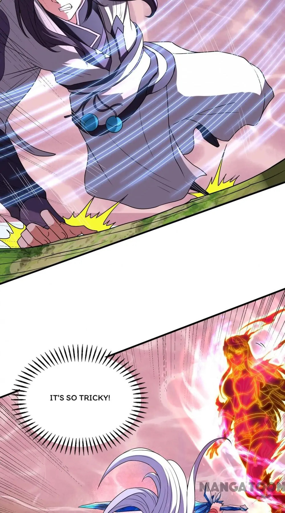 The Kept-Man Strikes Back Chapter 217 page 30 - 
