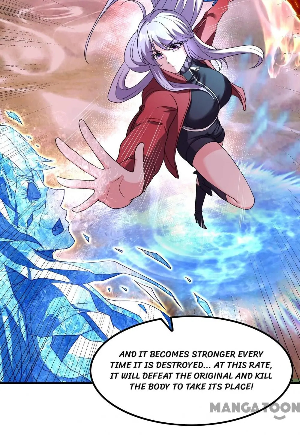 The Kept-Man Strikes Back Chapter 217 page 31 - 