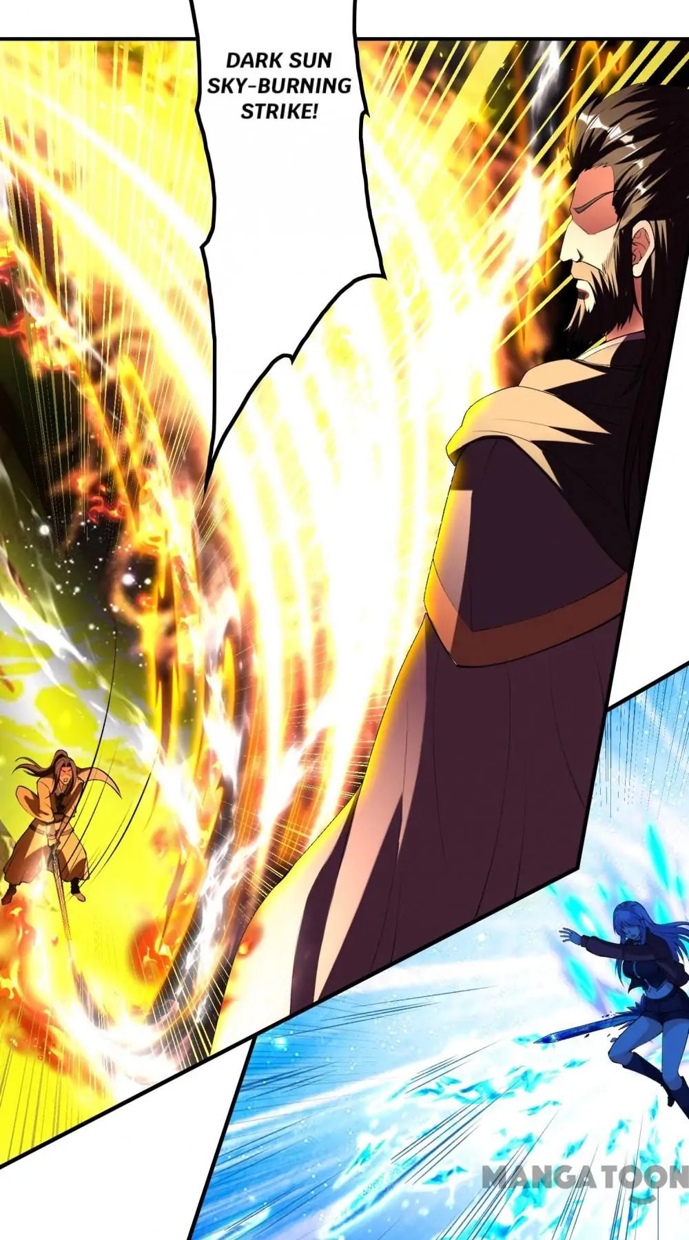 The Kept-Man Strikes Back Chapter 217 page 33 - 