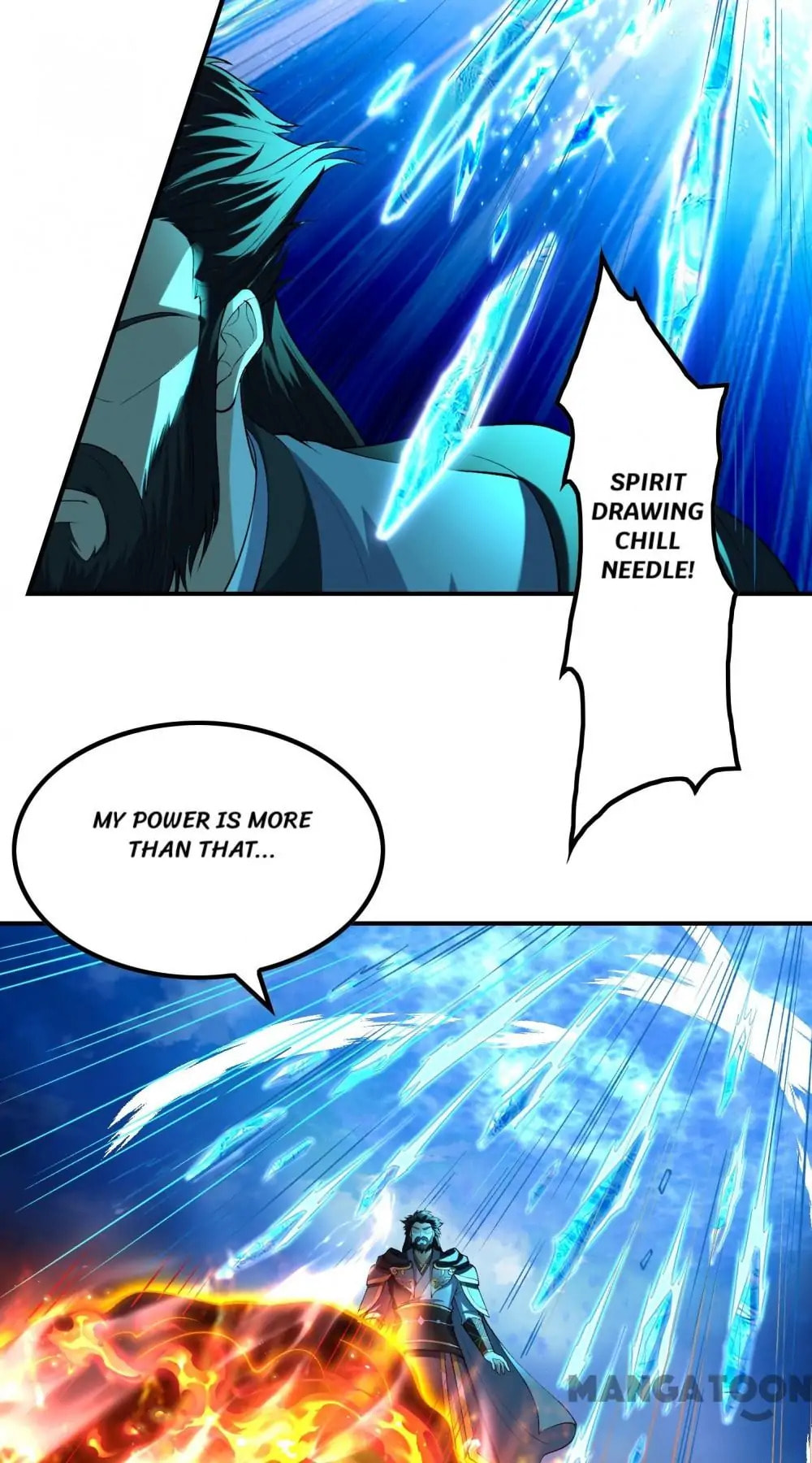 The Kept-Man Strikes Back Chapter 217 page 34 - 