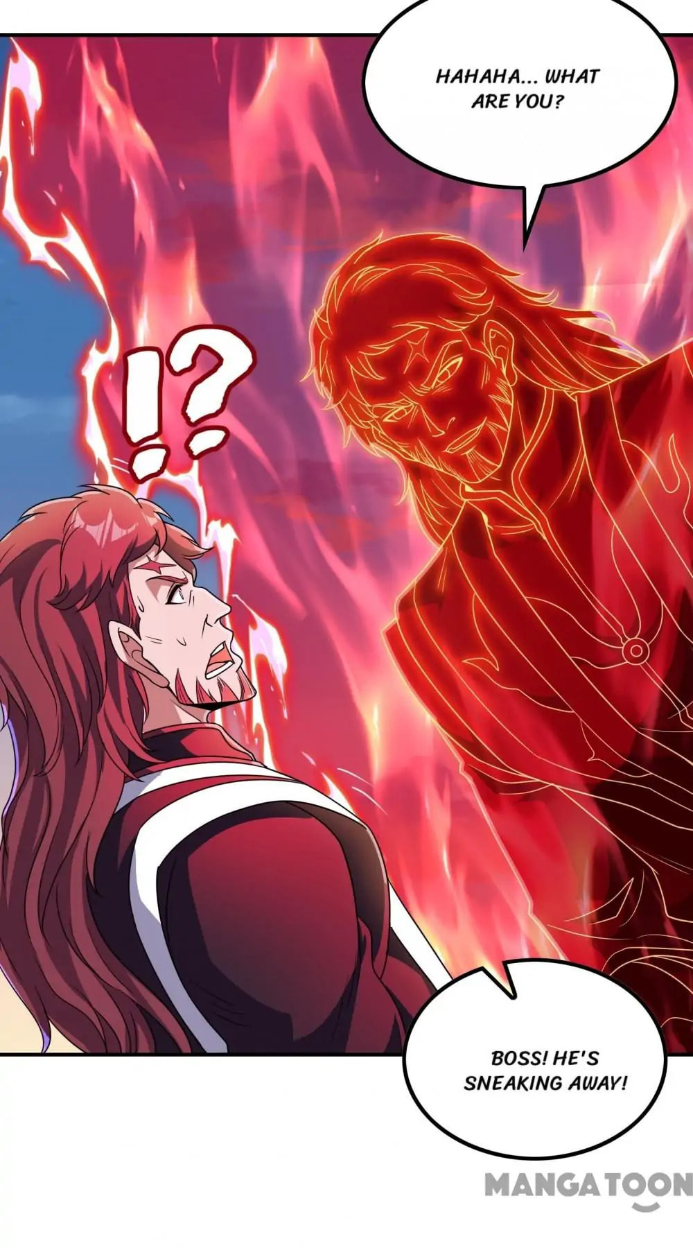 The Kept-Man Strikes Back Chapter 217 page 8 - 