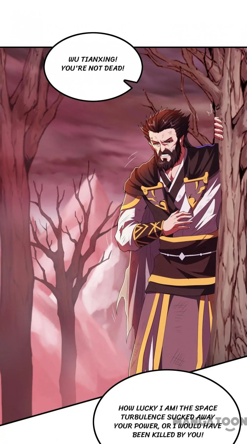 The Kept-Man Strikes Back Chapter 218 page 11 - 