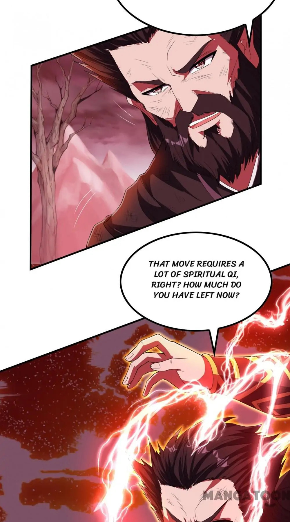 The Kept-Man Strikes Back Chapter 218 page 12 - 