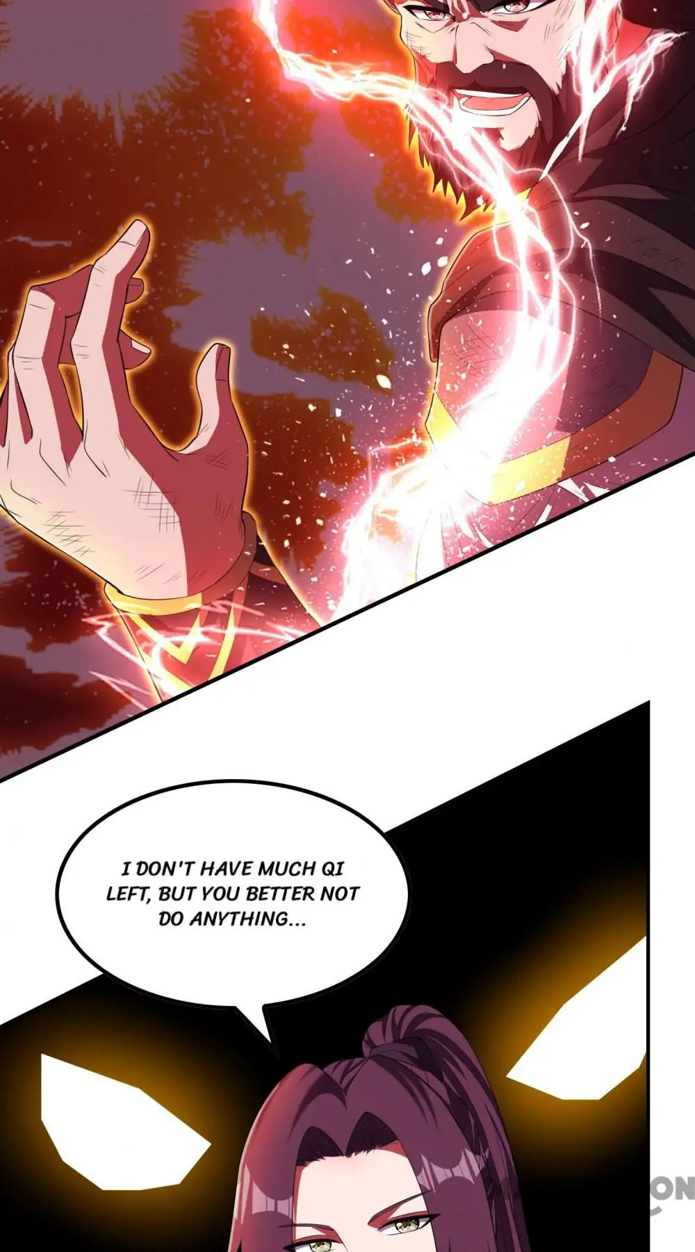 The Kept-Man Strikes Back Chapter 218 page 13 - 