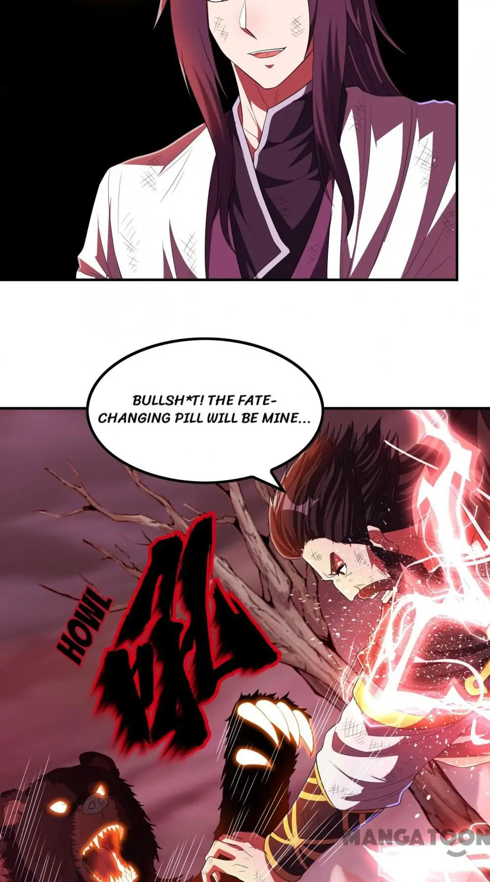 The Kept-Man Strikes Back Chapter 218 page 14 - 
