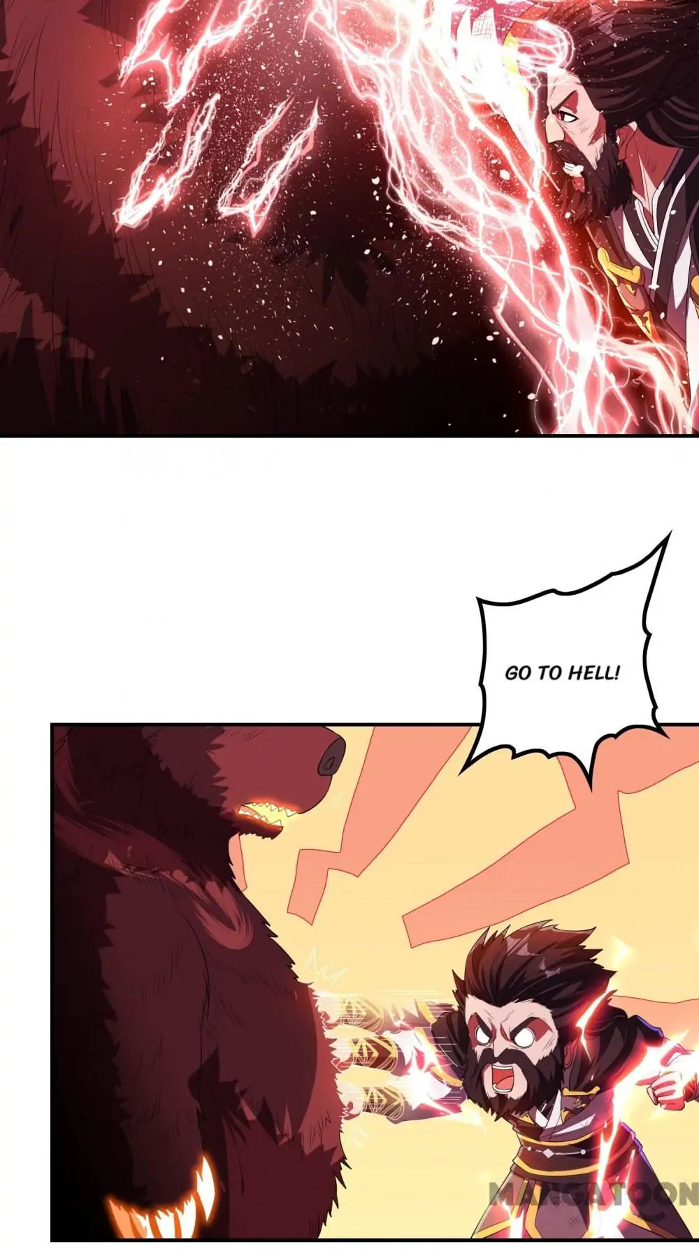 The Kept-Man Strikes Back Chapter 218 page 17 - 