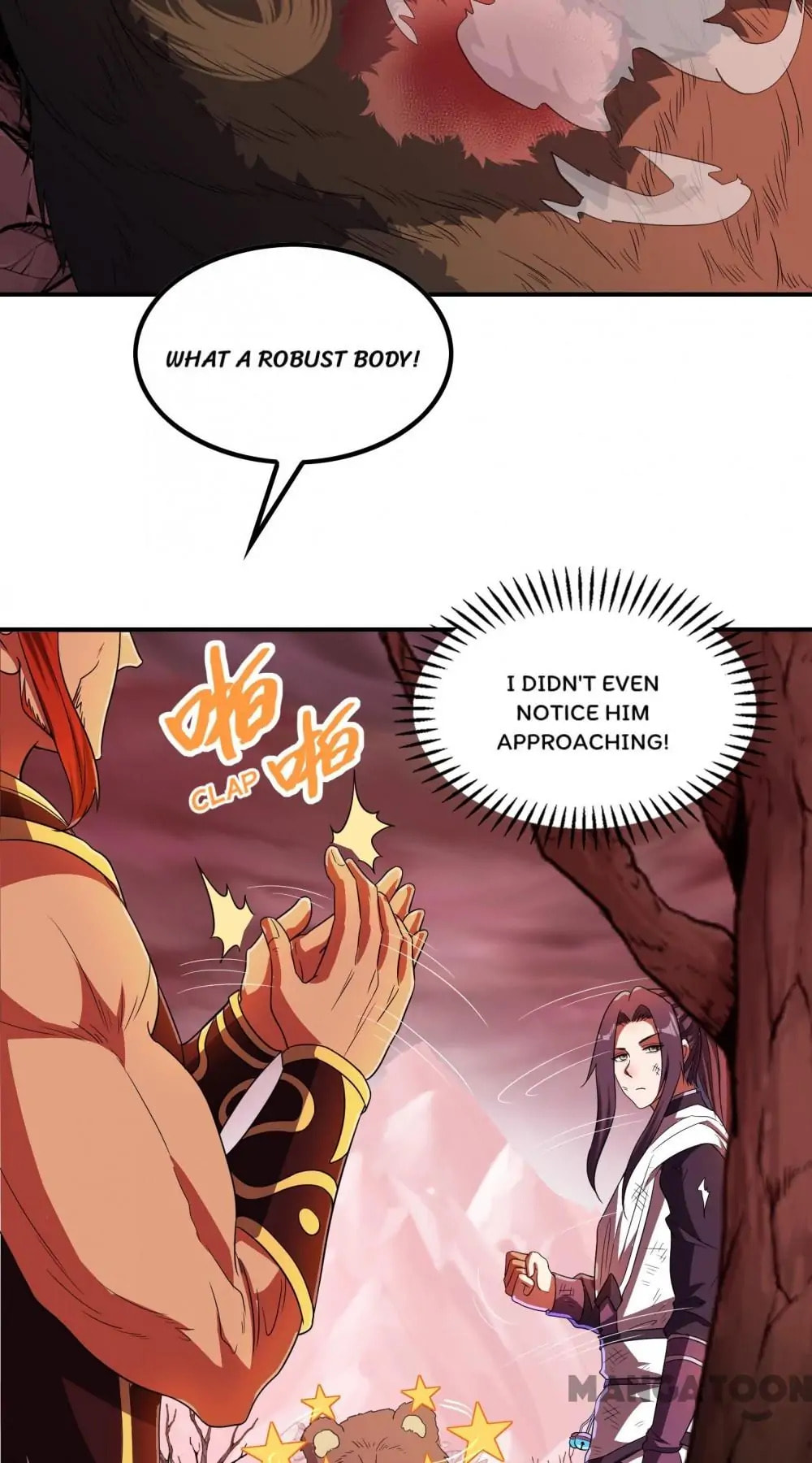 The Kept-Man Strikes Back Chapter 218 page 26 - 