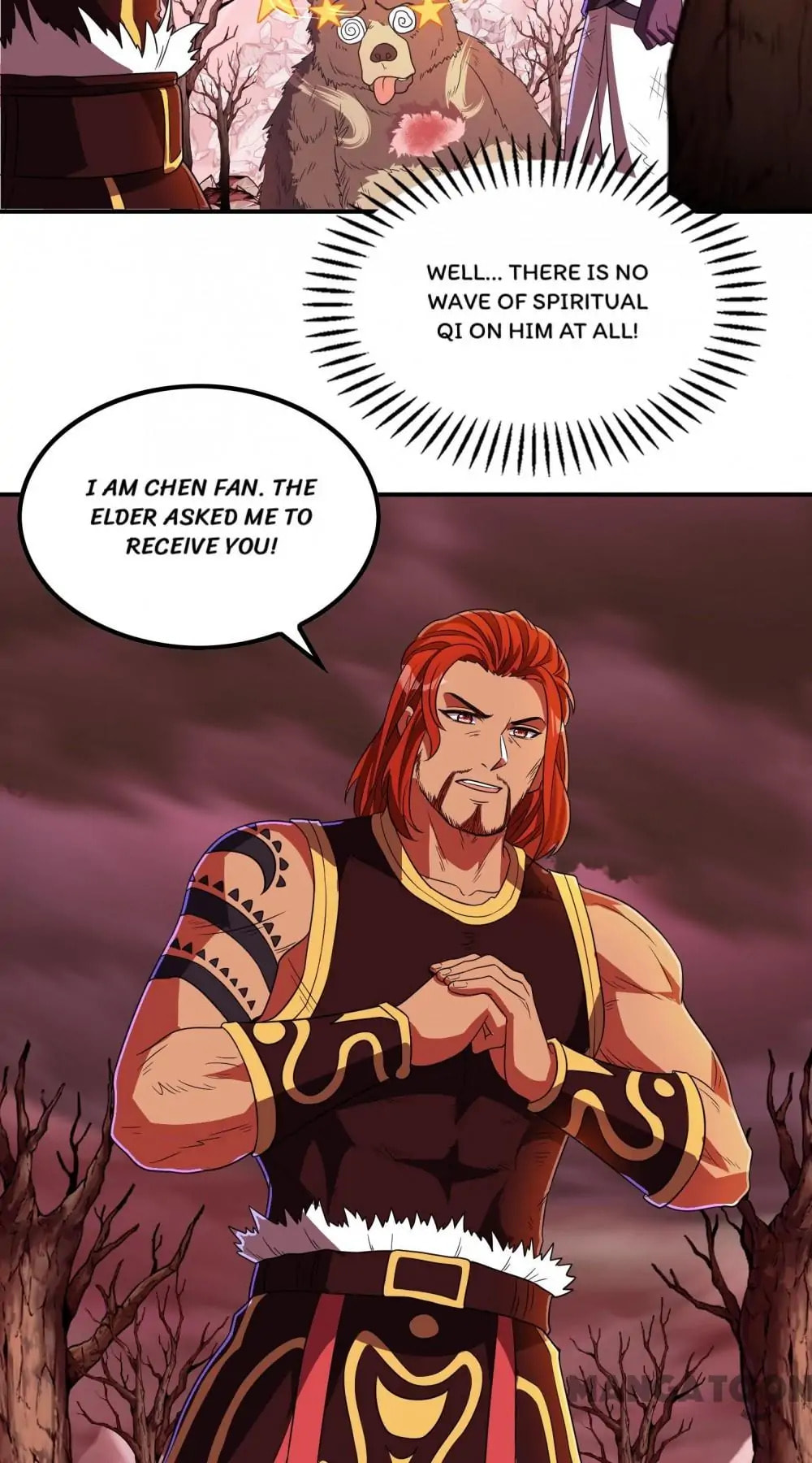 The Kept-Man Strikes Back Chapter 218 page 27 - 