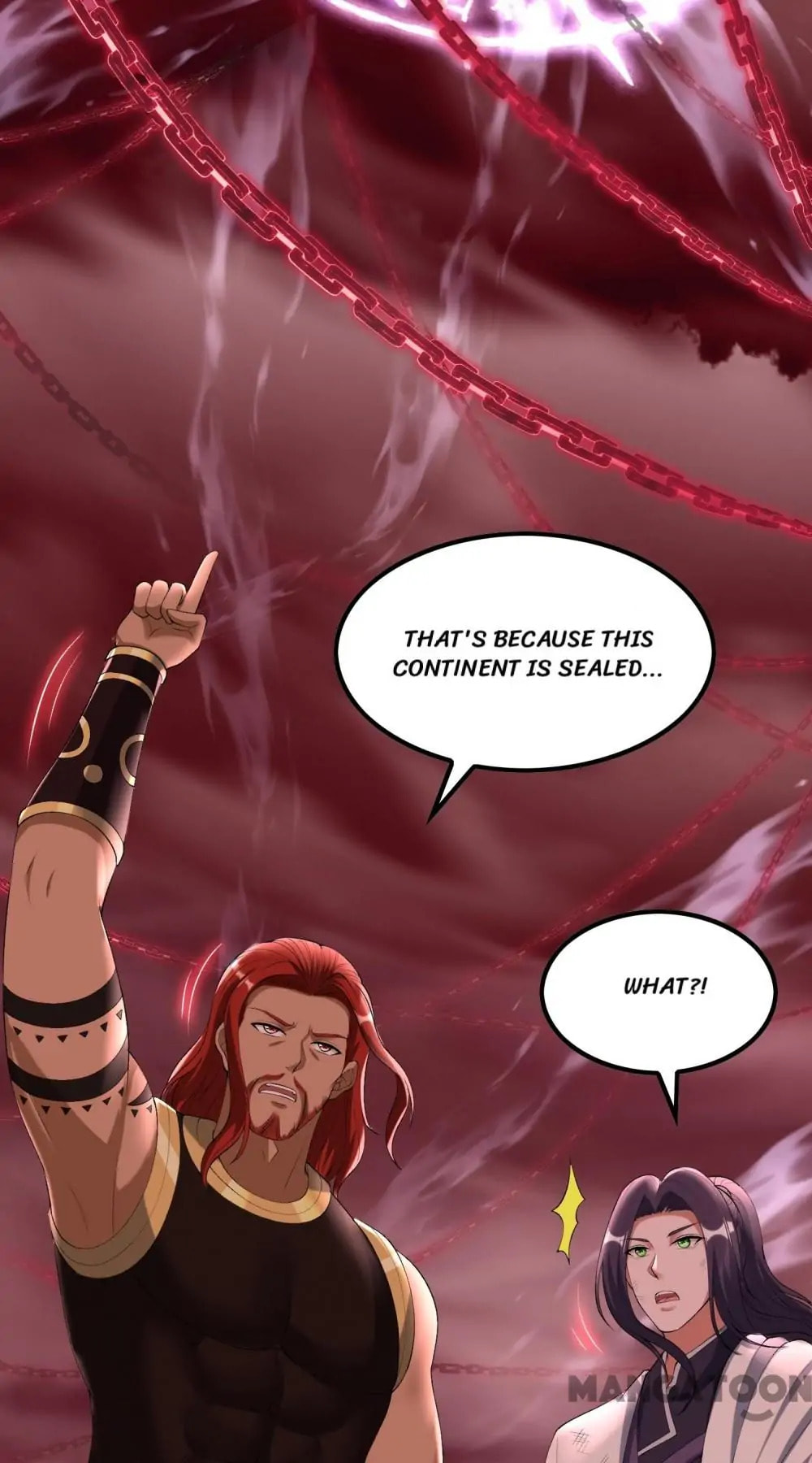 The Kept-Man Strikes Back Chapter 218 page 32 - 