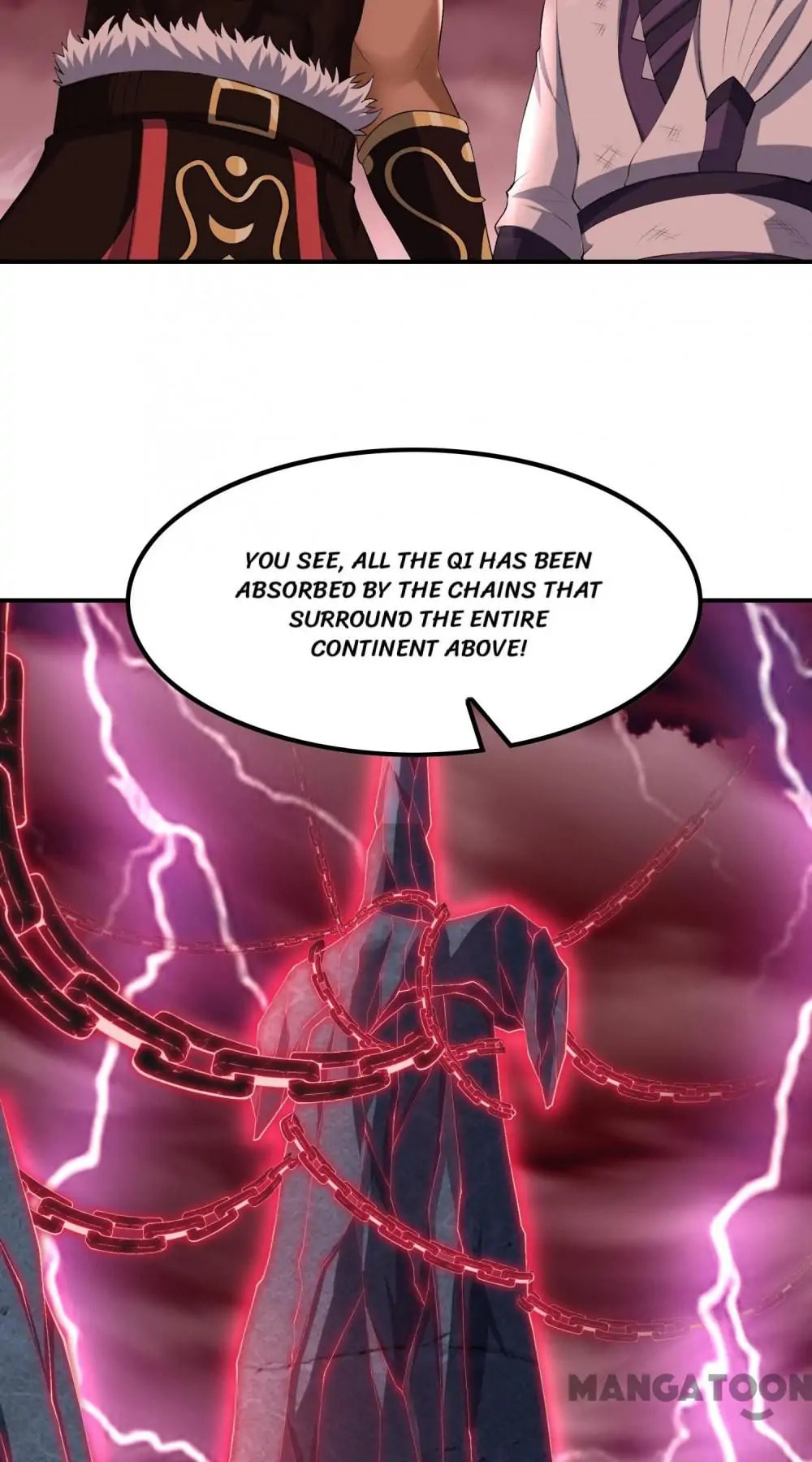 The Kept-Man Strikes Back Chapter 218 page 33 - 