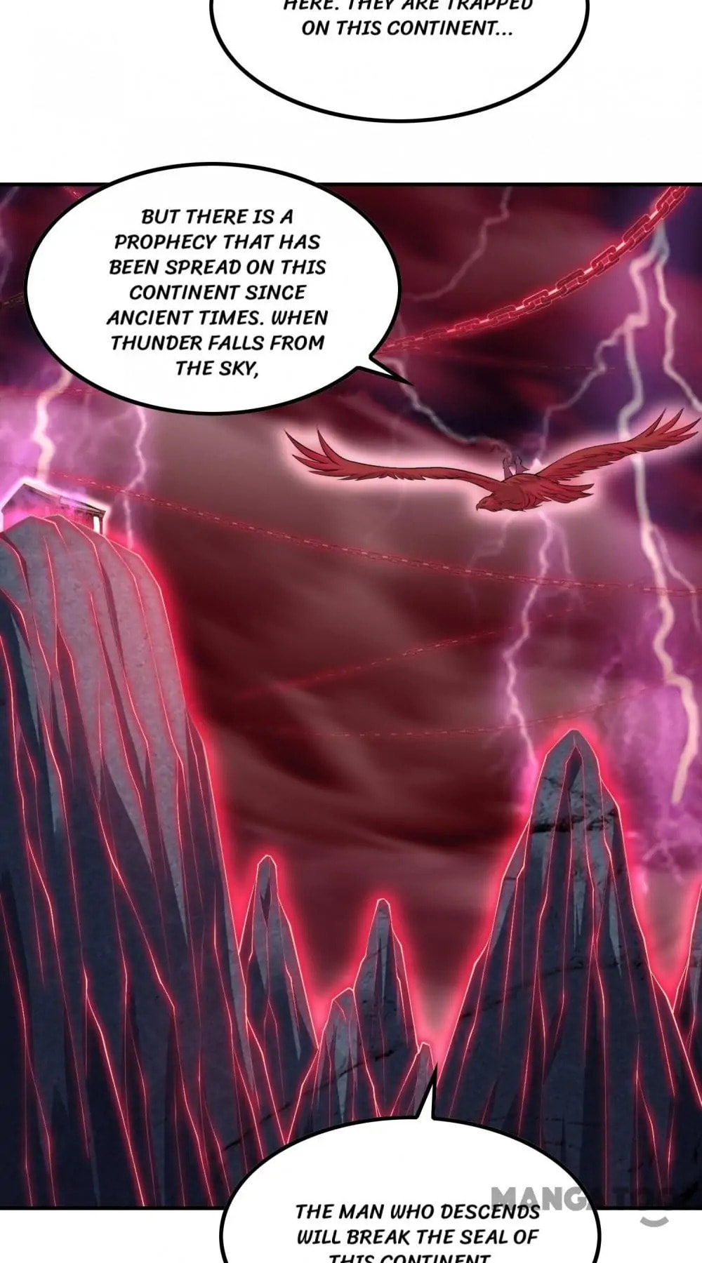 The Kept-Man Strikes Back Chapter 218 page 35 - 