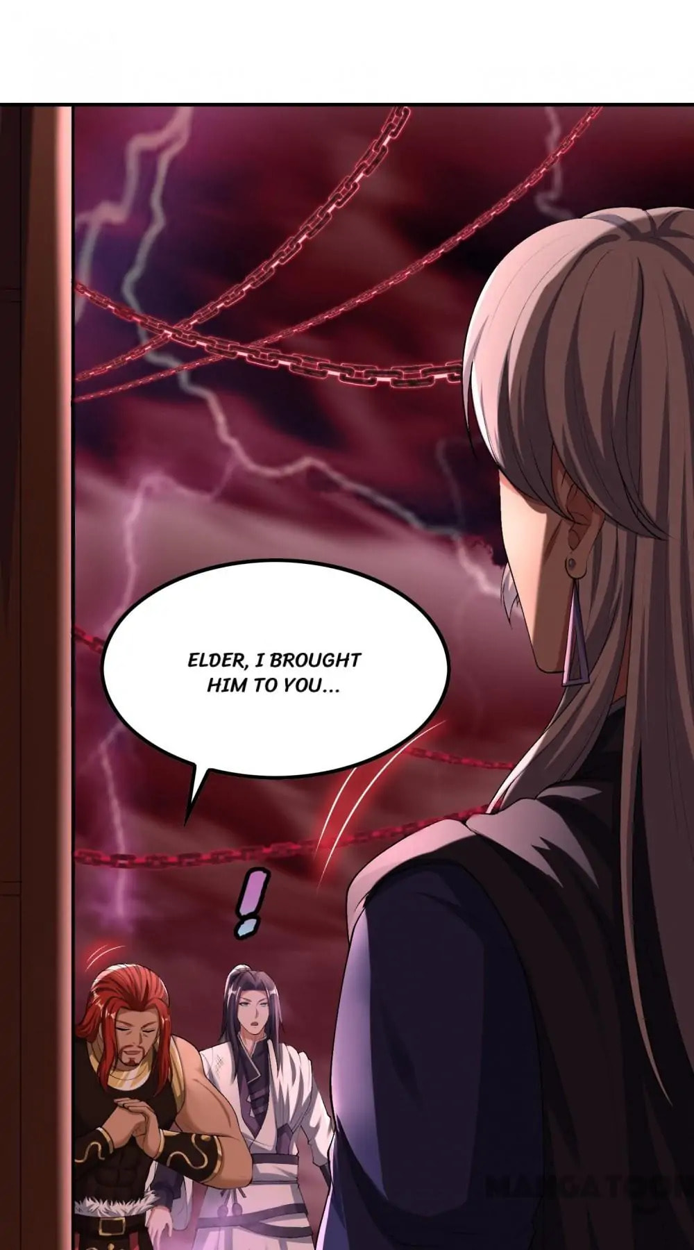 The Kept-Man Strikes Back Chapter 218 page 38 - 