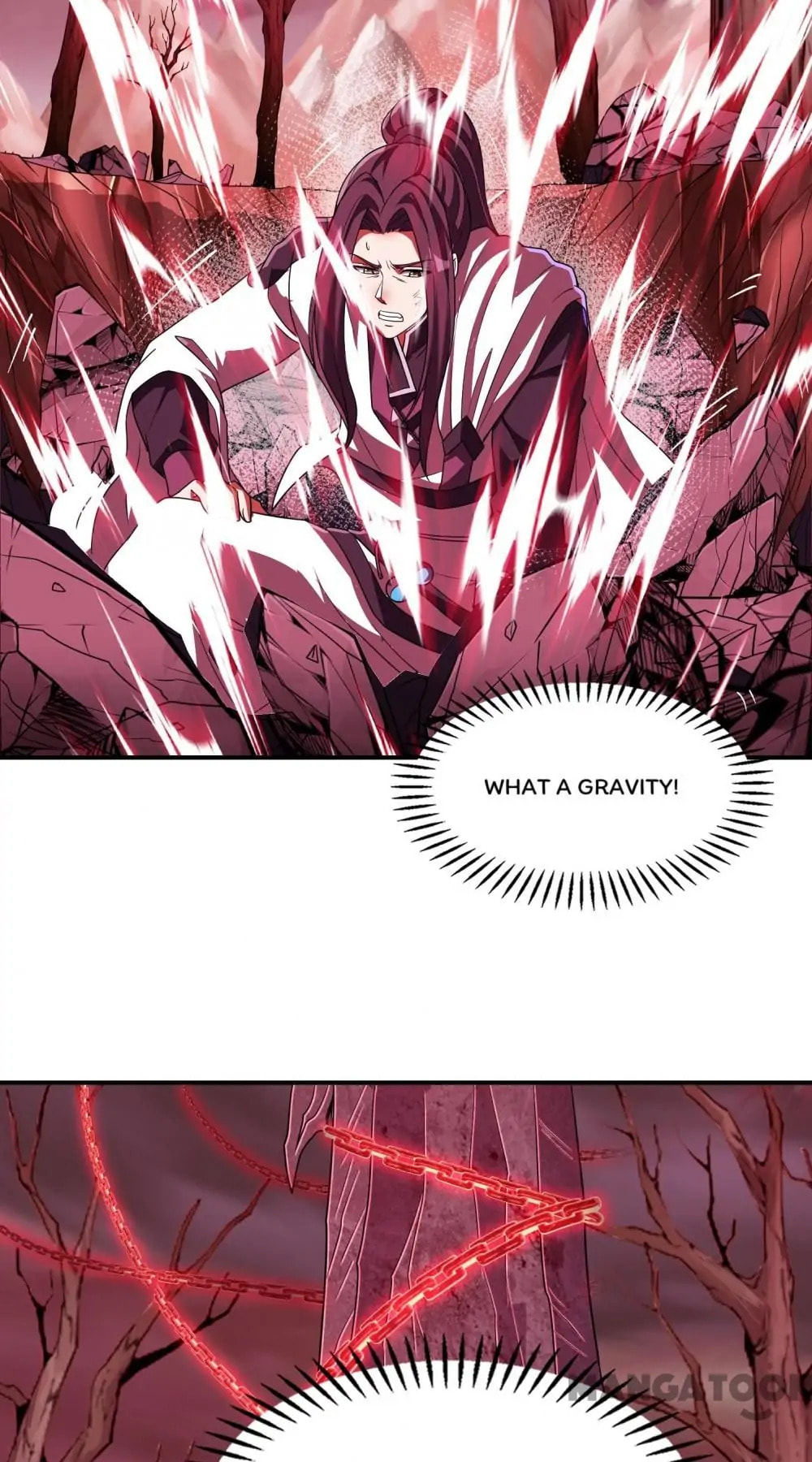 The Kept-Man Strikes Back Chapter 218 page 7 - 