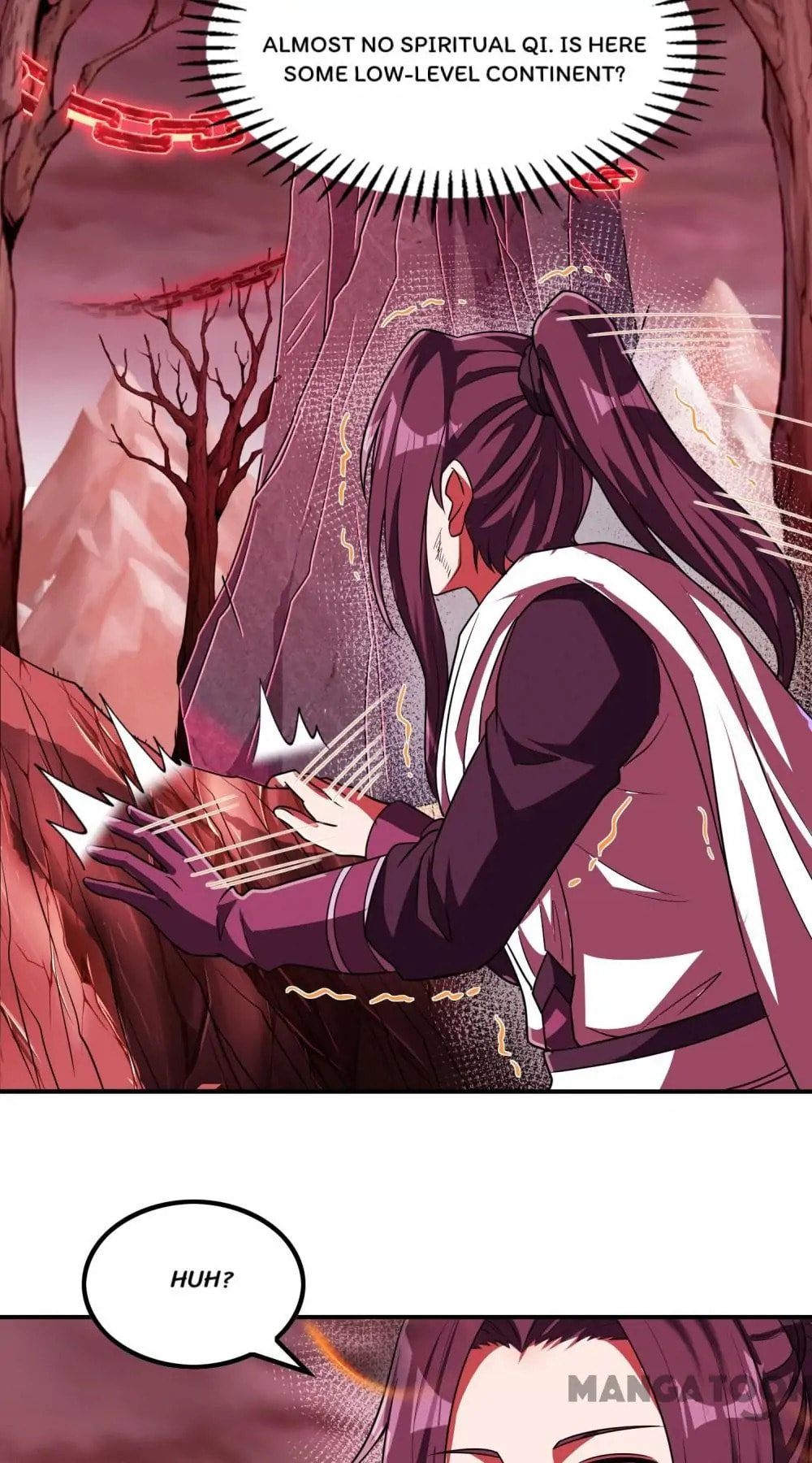 The Kept-Man Strikes Back Chapter 218 page 8 - 