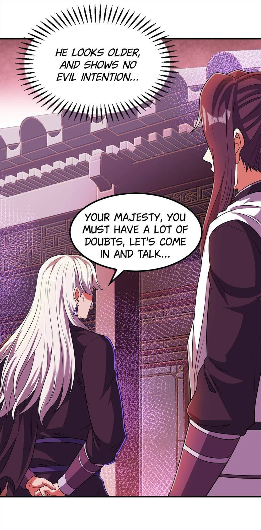 The Kept-Man Strikes Back Chapter 219 page 2 - 