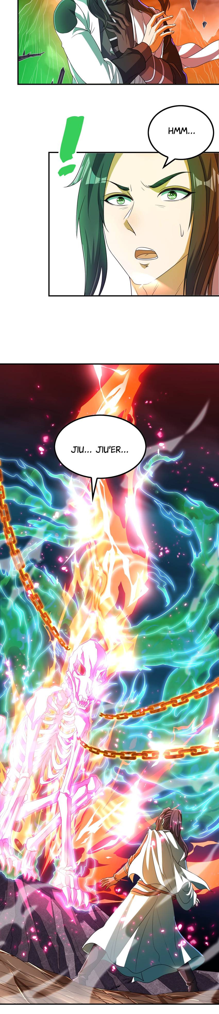 The Kept-Man Strikes Back Chapter 219 page 12 - 