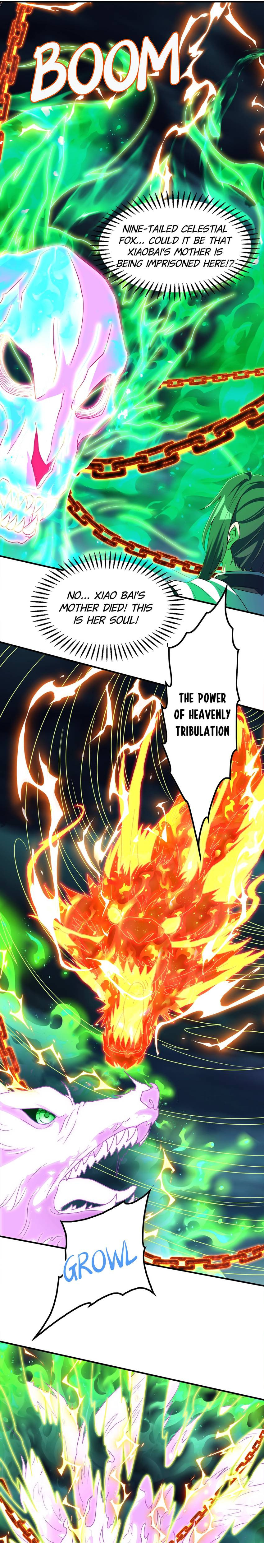 The Kept-Man Strikes Back Chapter 219 page 15 - 