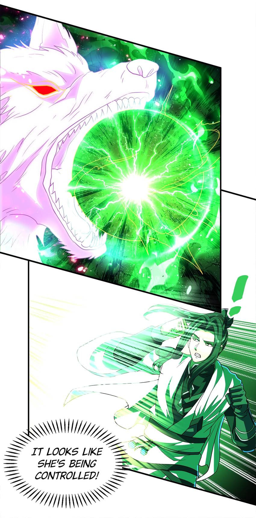 The Kept-Man Strikes Back Chapter 219 page 19 - 