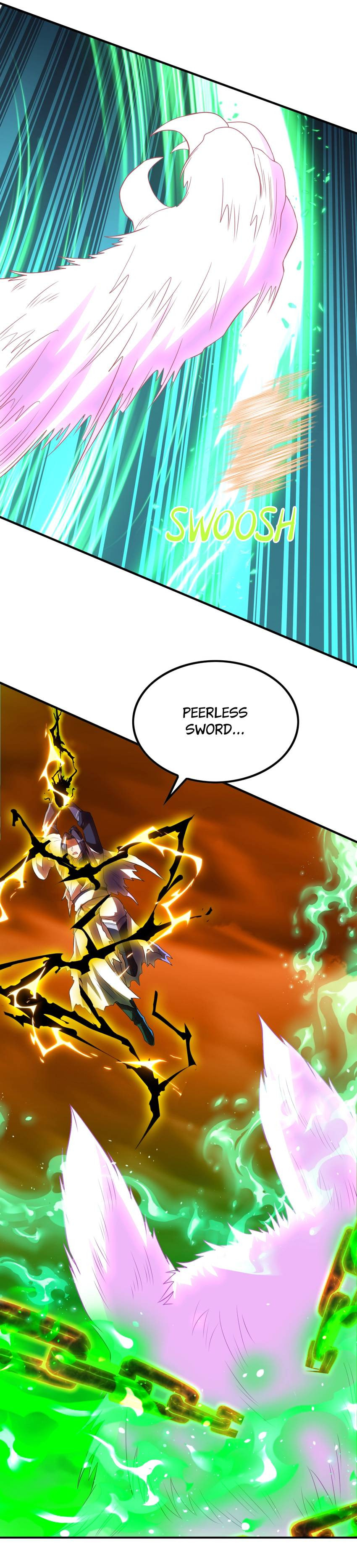 The Kept-Man Strikes Back Chapter 219 page 23 - 