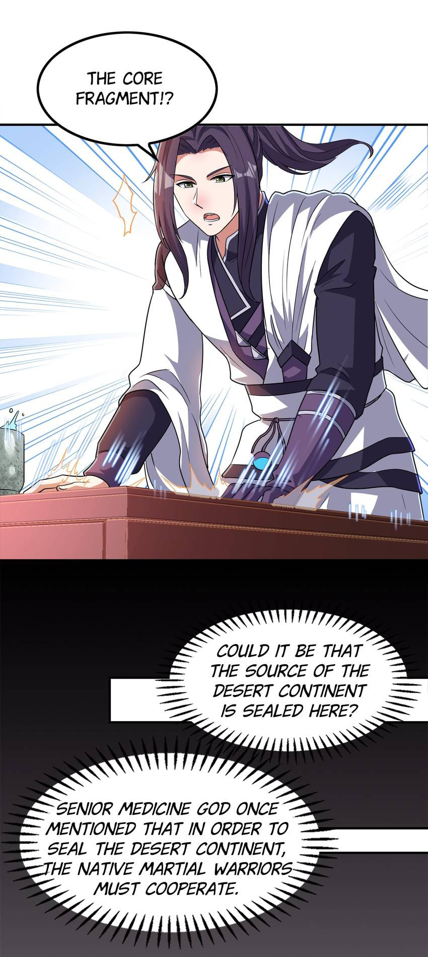 The Kept-Man Strikes Back Chapter 219 page 6 - 