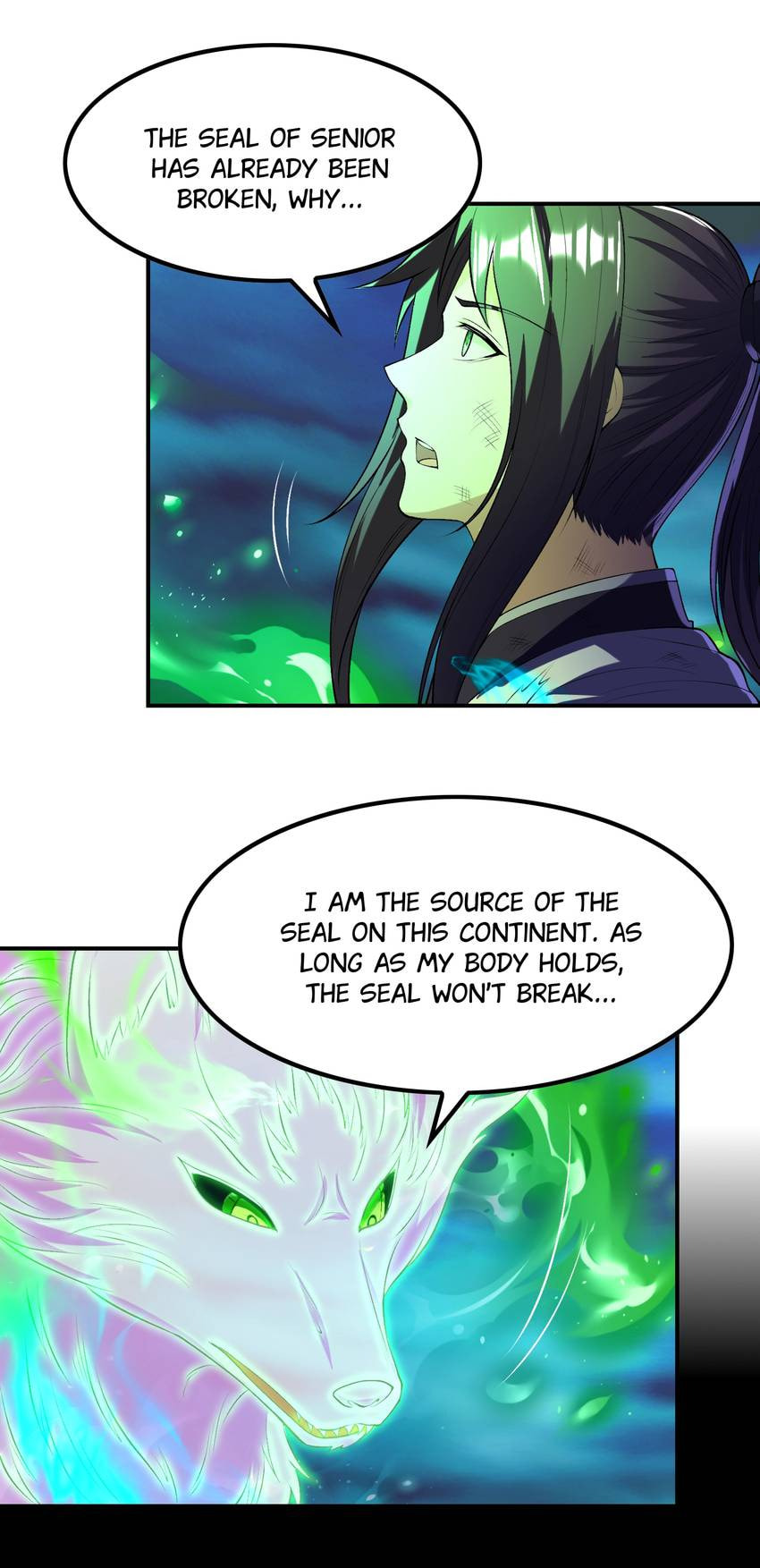 The Kept-Man Strikes Back Chapter 220 page 14 - 