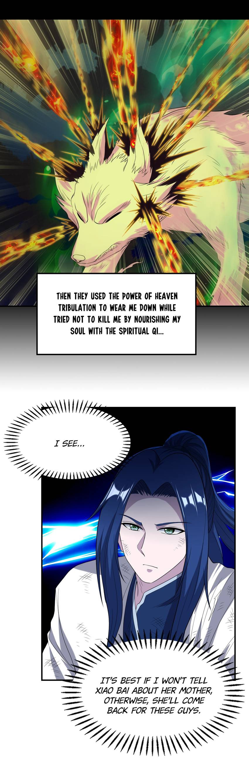 The Kept-Man Strikes Back Chapter 220 page 16 - 