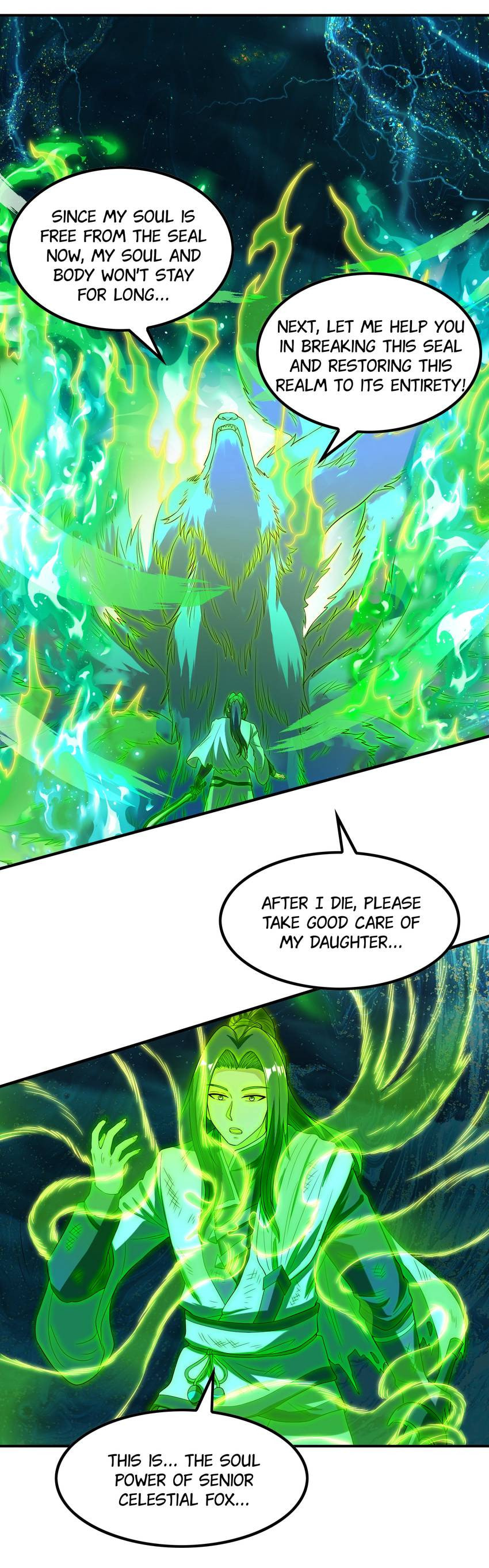 The Kept-Man Strikes Back Chapter 220 page 17 - 