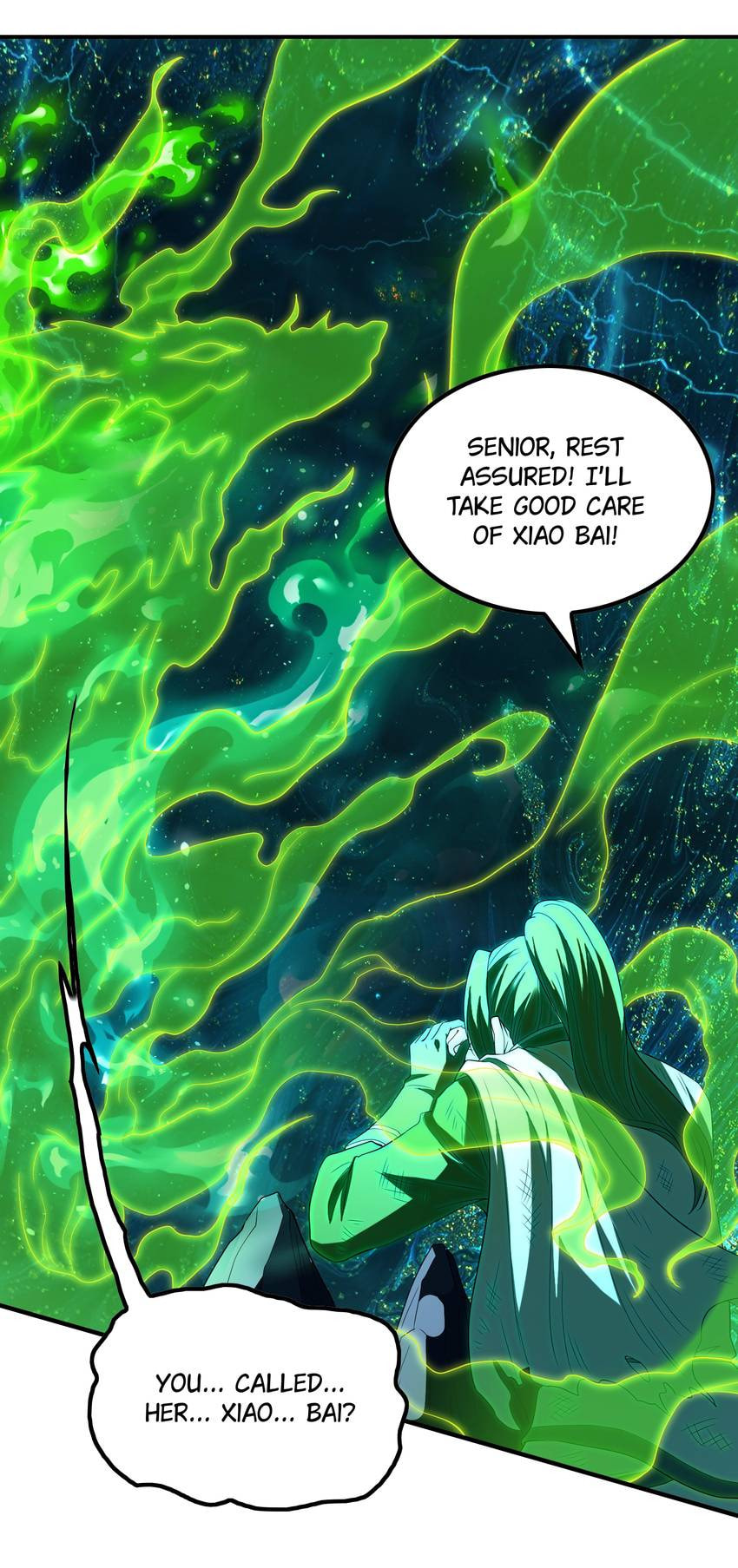 The Kept-Man Strikes Back Chapter 220 page 18 - 