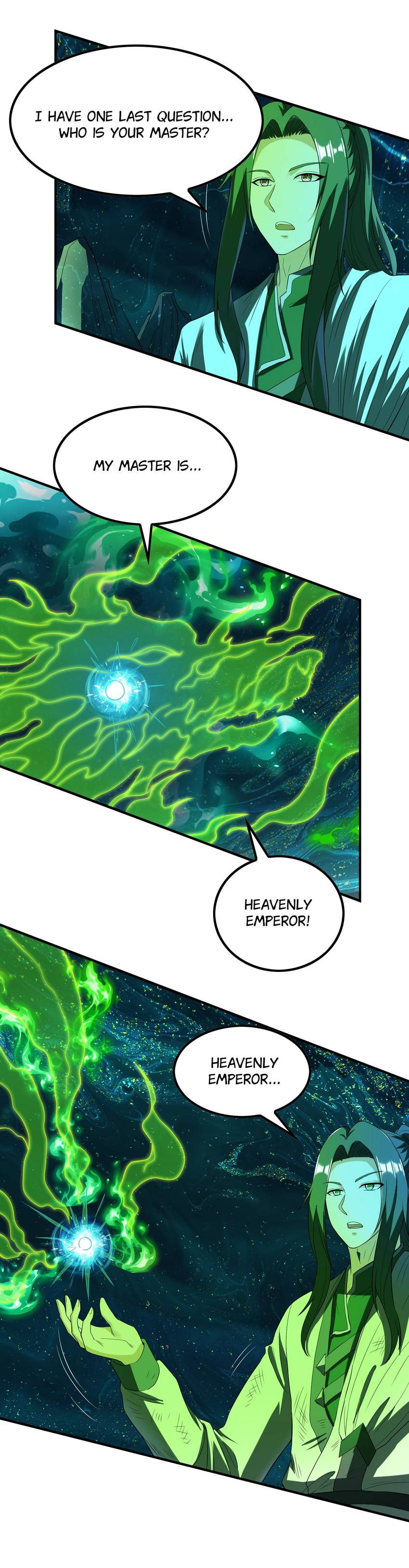 The Kept-Man Strikes Back Chapter 220 page 19 - 