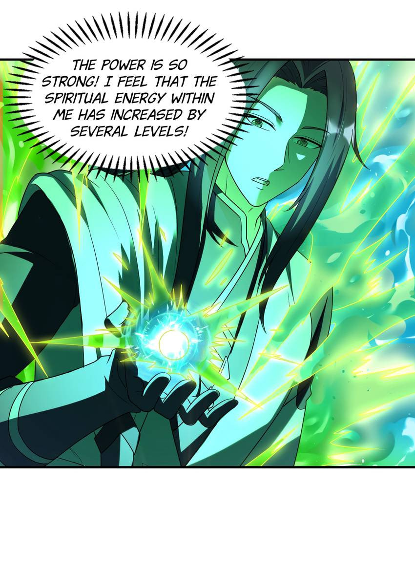The Kept-Man Strikes Back Chapter 220 page 21 - 