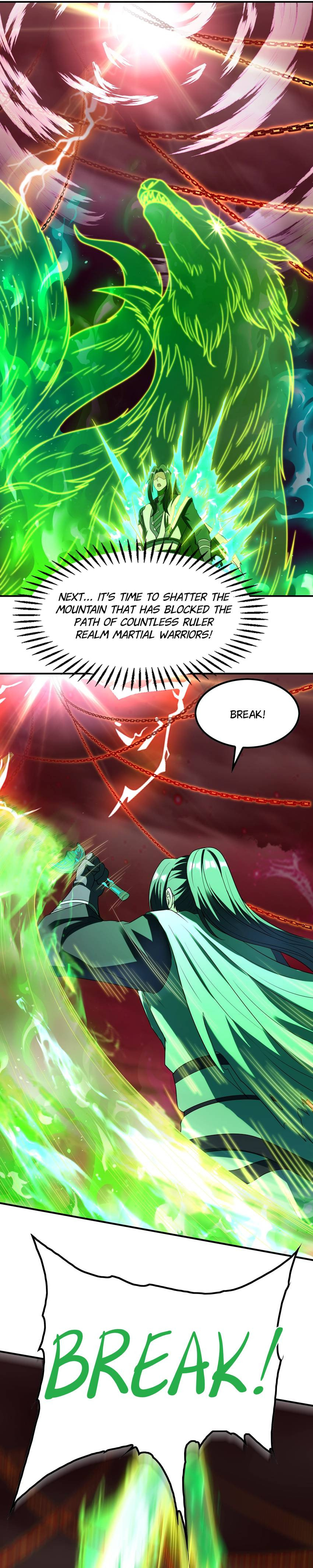 The Kept-Man Strikes Back Chapter 220 page 22 - 