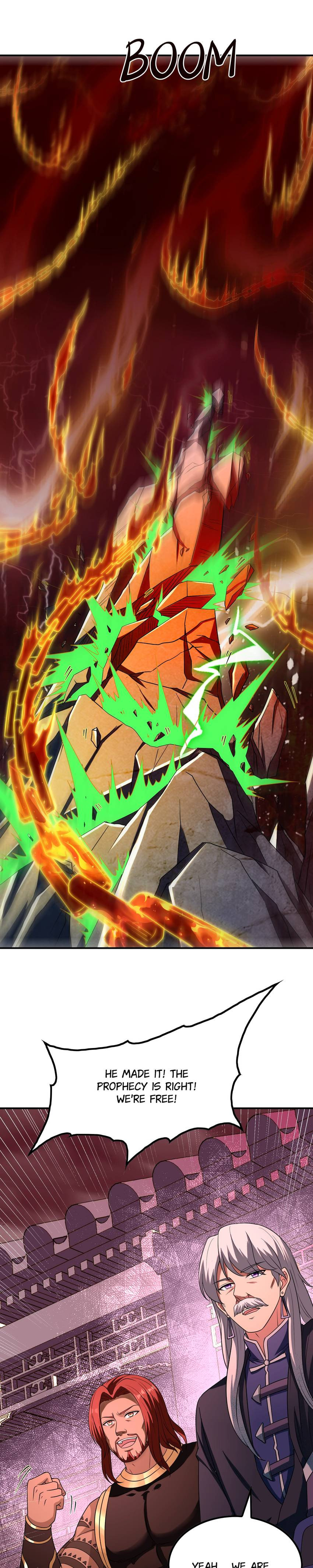The Kept-Man Strikes Back Chapter 220 page 26 - 