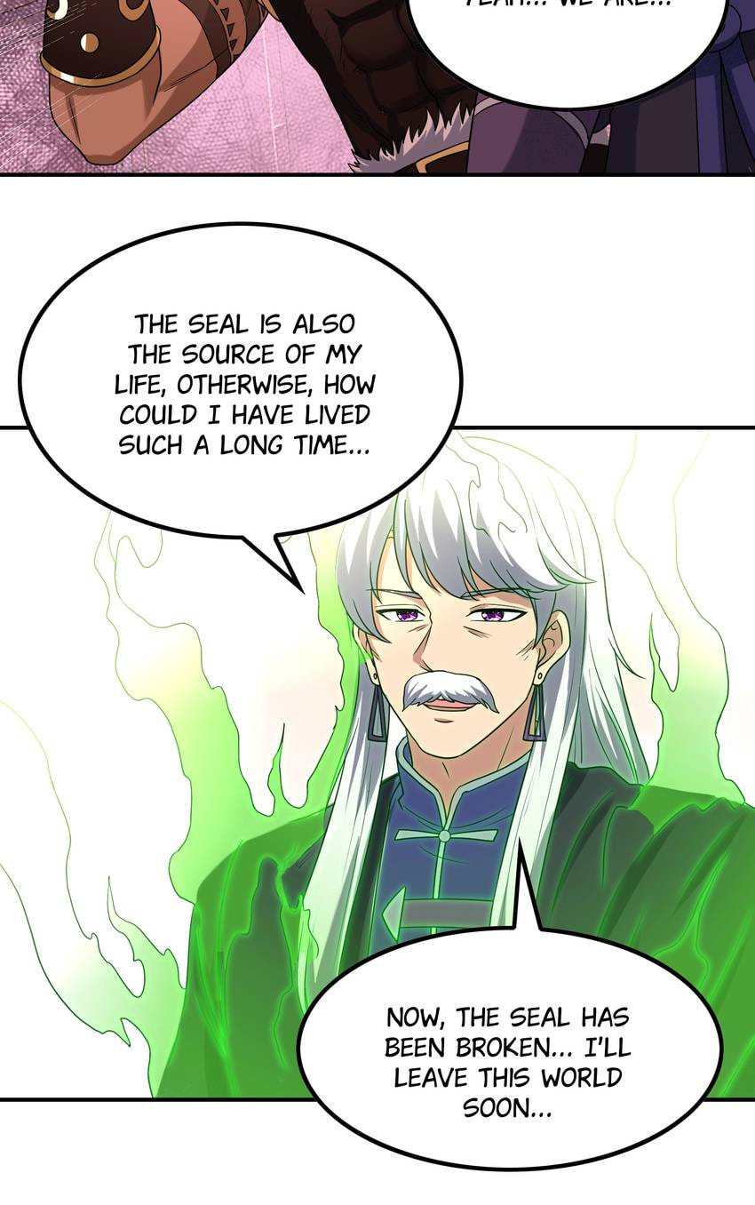 The Kept-Man Strikes Back Chapter 220 page 27 - 