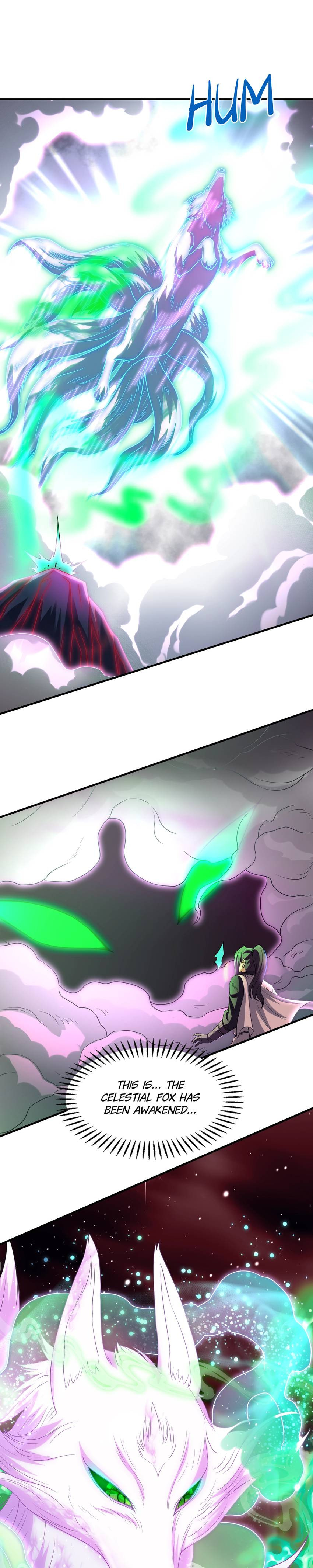 The Kept-Man Strikes Back Chapter 220 page 4 - 