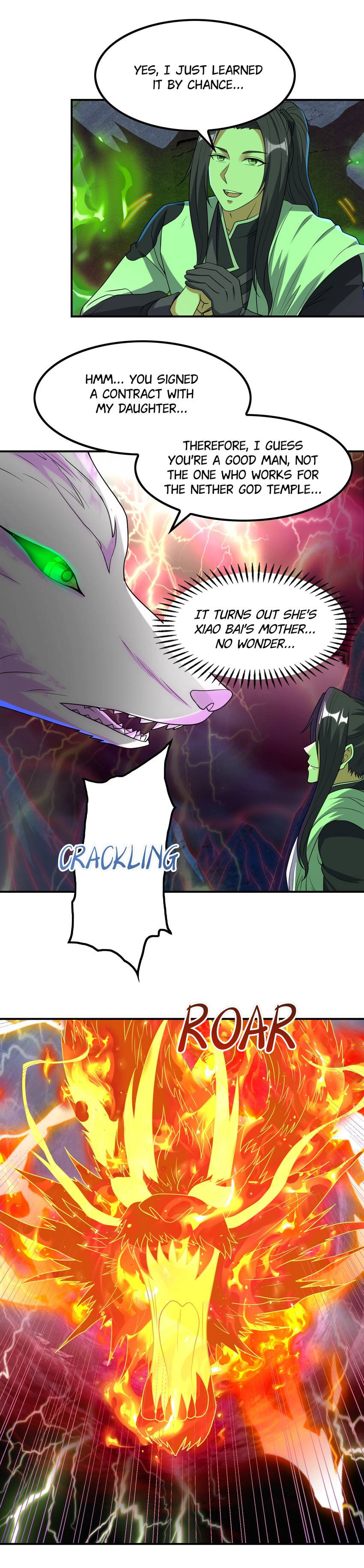 The Kept-Man Strikes Back Chapter 220 page 6 - 