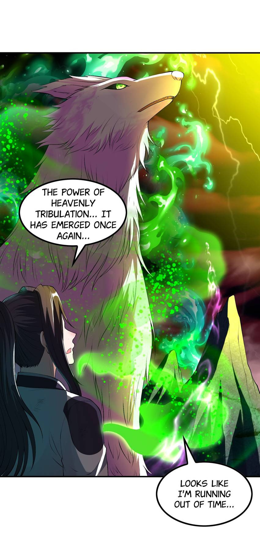 The Kept-Man Strikes Back Chapter 220 page 8 - 
