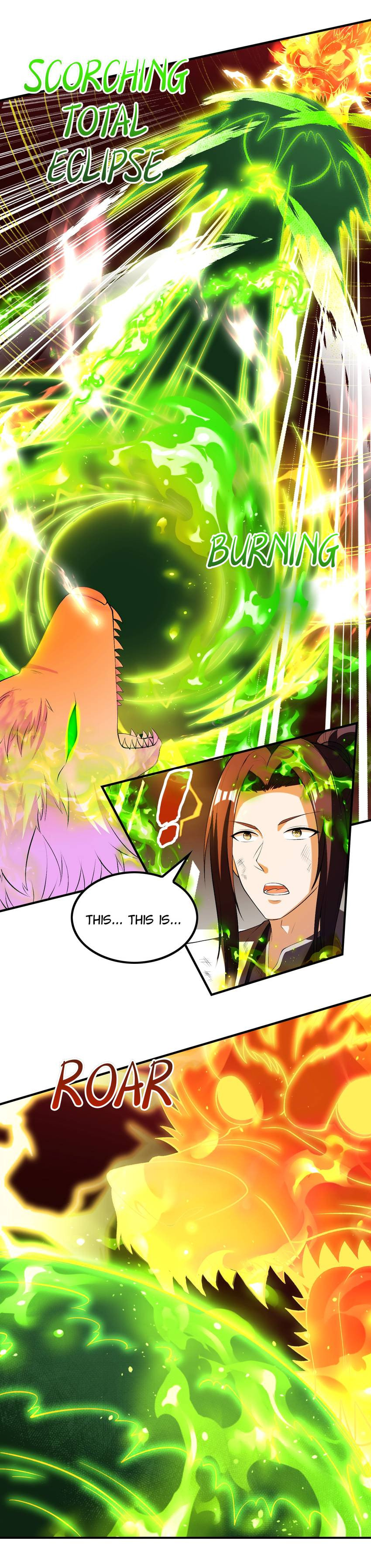 The Kept-Man Strikes Back Chapter 220 page 10 - 