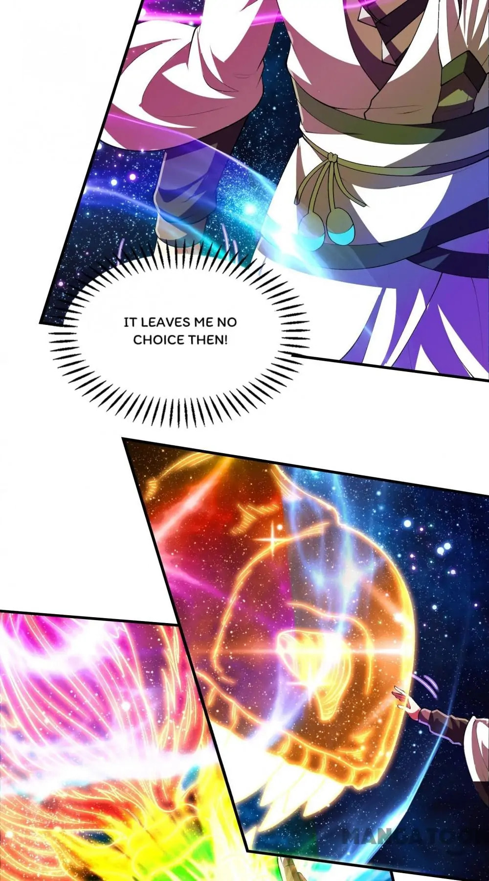 The Kept-Man Strikes Back Chapter 221 page 11 - 