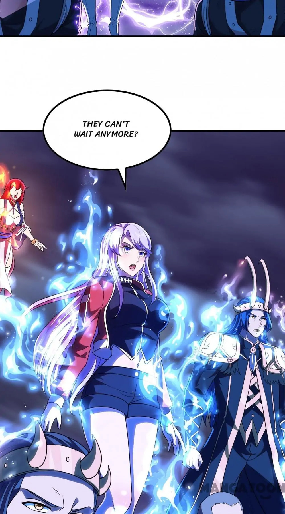 The Kept-Man Strikes Back Chapter 221 page 40 - 