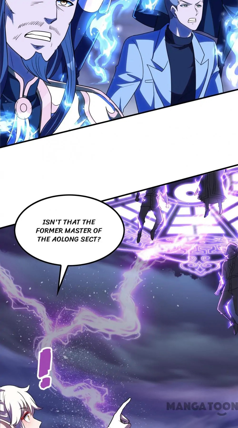 The Kept-Man Strikes Back Chapter 221 page 41 - 