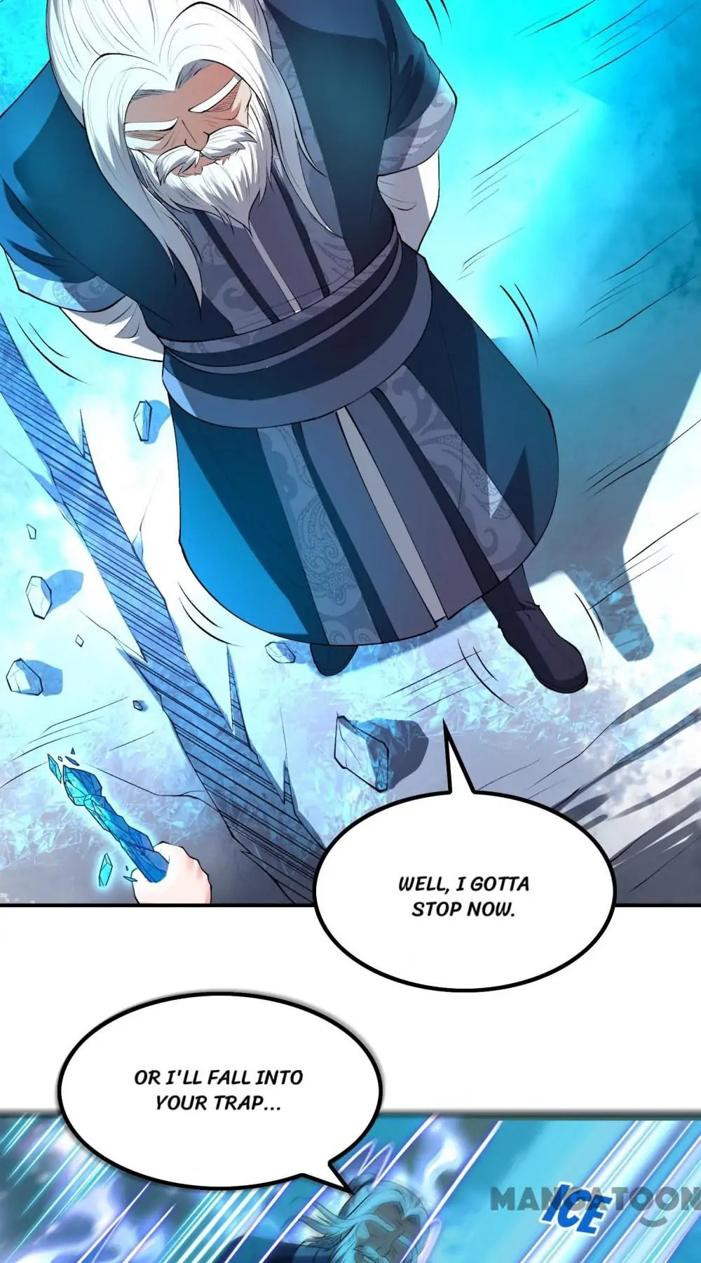 The Kept-Man Strikes Back Chapter 222 page 20 - 