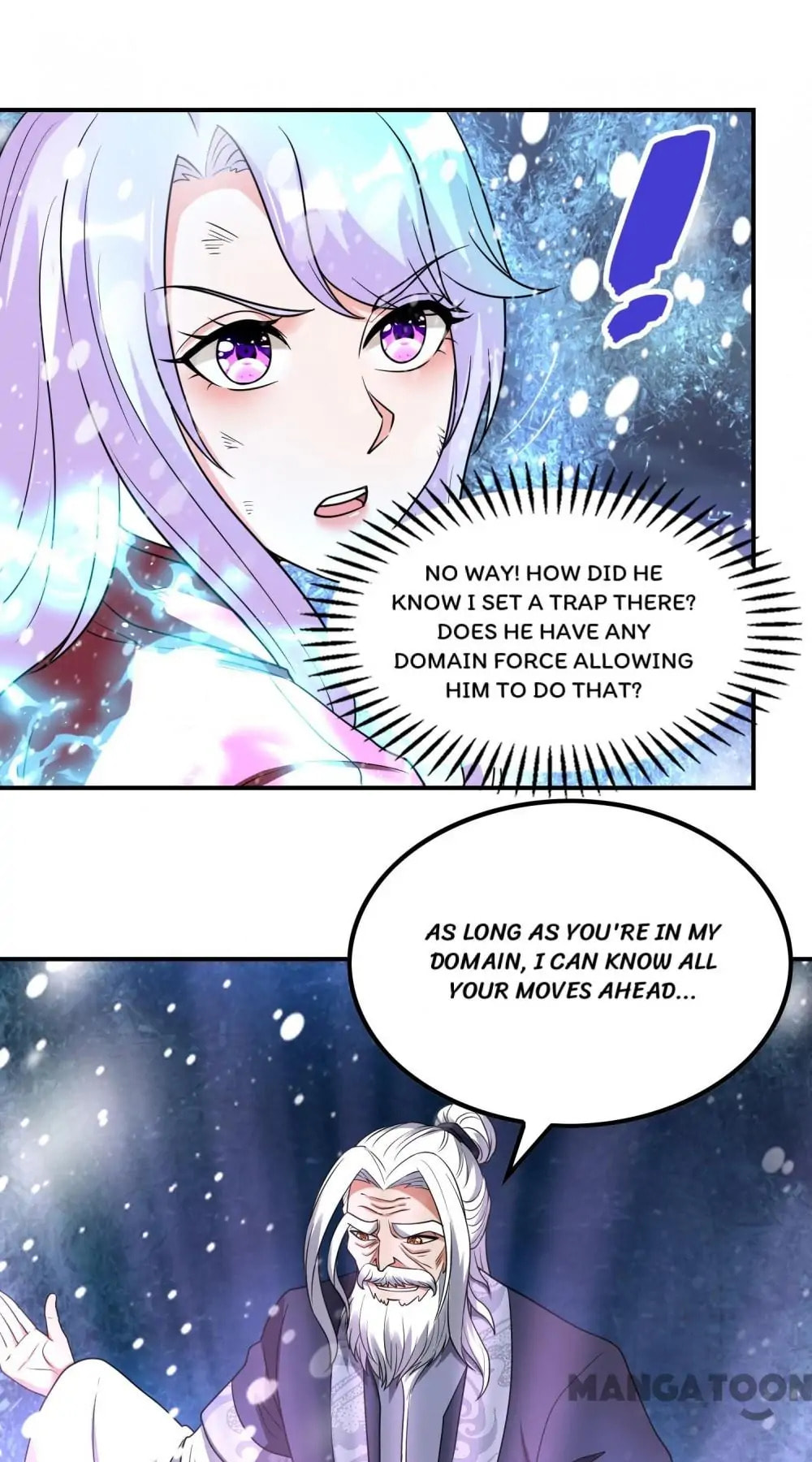The Kept-Man Strikes Back Chapter 222 page 22 - 
